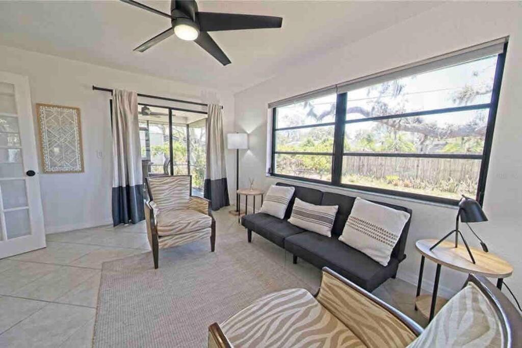 Shamrock Park, Legacy Trail And Manasota Key! Villa Venice Dış mekan fotoğraf